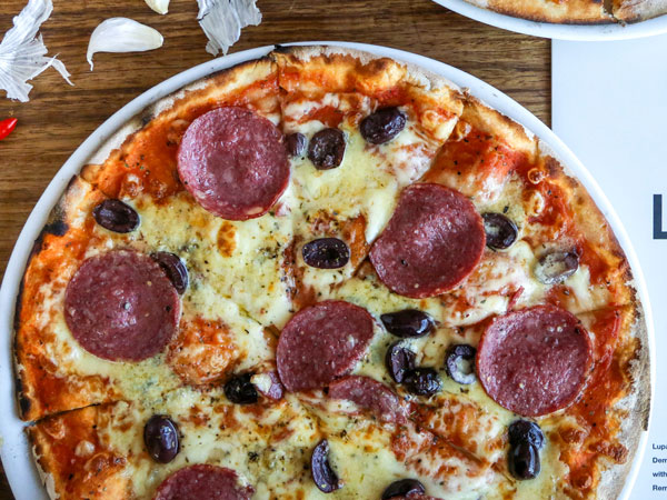 Your Pizza Hit List: Where To Get Great Slices In Cape Town photo