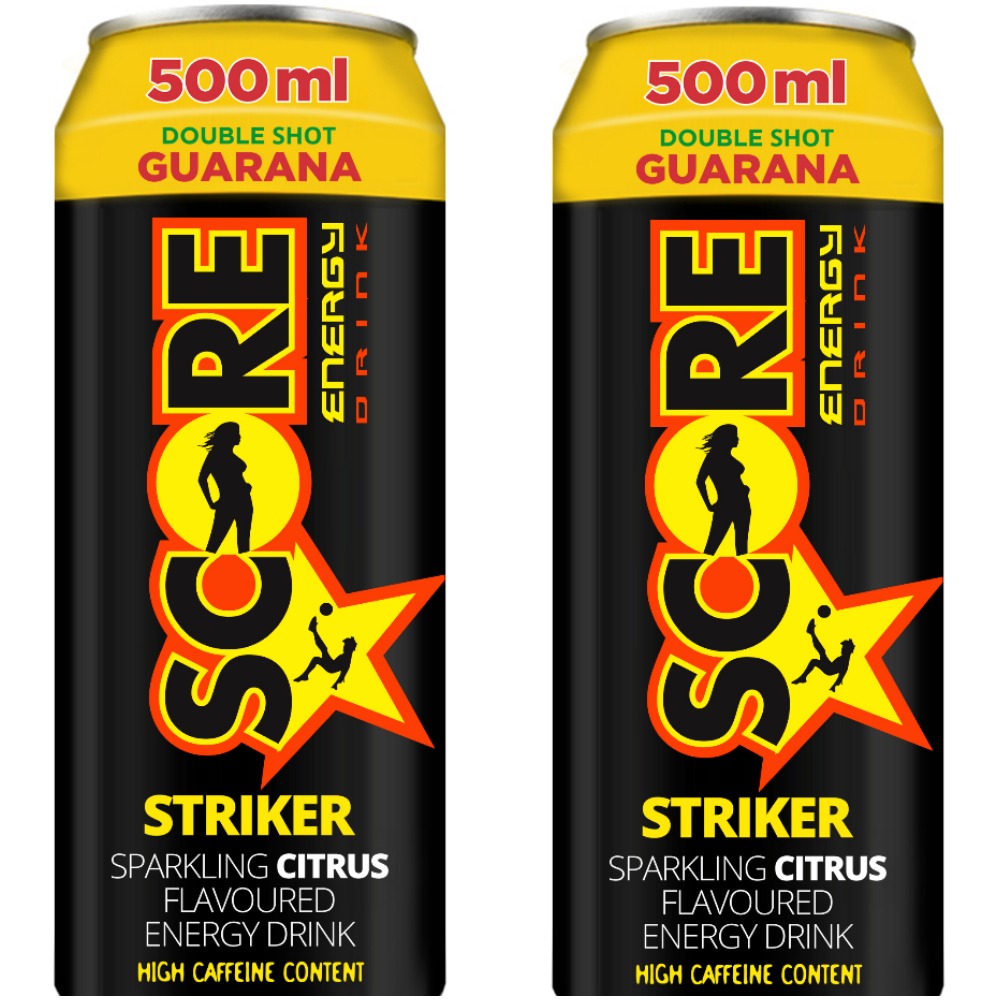 Win One Of 11 Energy Packed Score Striker Hampers By Liking Our Facebook Page photo