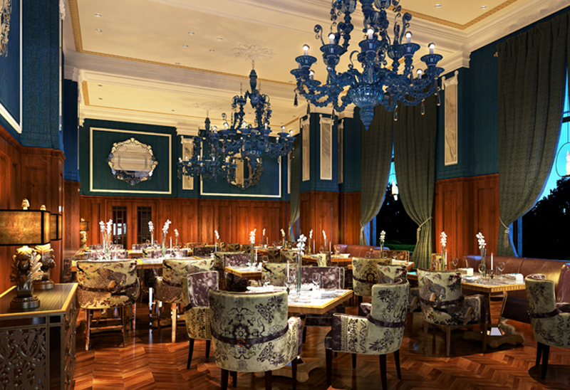 Bombay Brasserie Cape Town to blend Indian flair with South African quality photo