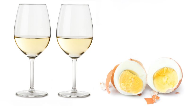 Bizarre Wine and Egg Diet Plan from the 70’s Resurfaces photo