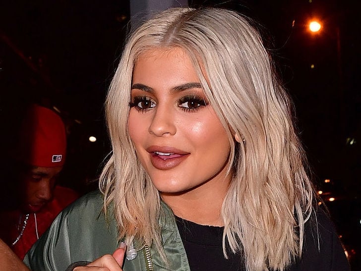Kylie Jenner’s Cereal Will Never Go Milk-less Again Thanks To Almond Breeze photo
