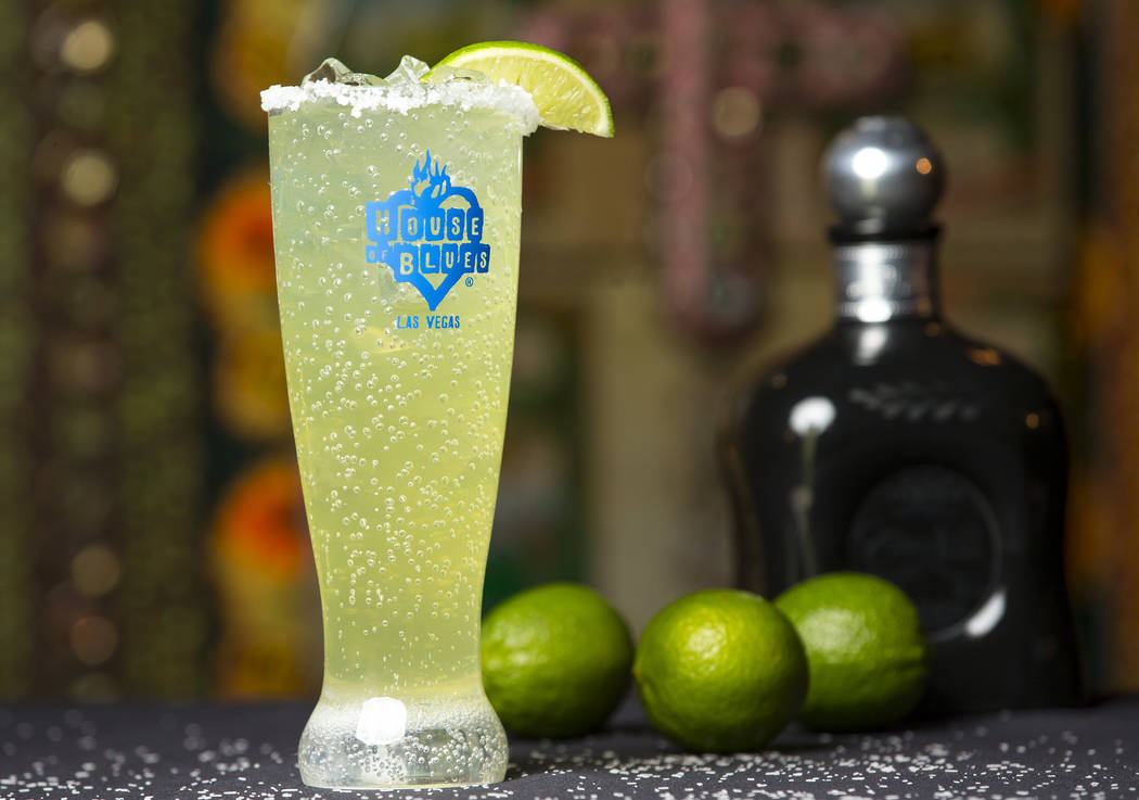 House Of Blues Makes Margarita With Santana’s Tequila photo