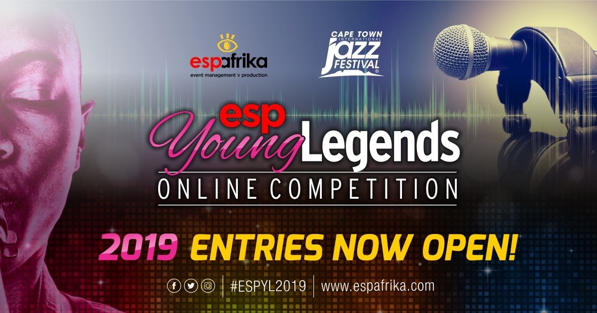Espyounglegends 2019 Call For Entries To Perform At 20th Celebration Of Africa’s Grandest Gathering photo