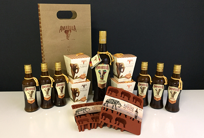 Win An Amarula Limited Edition Hamper Valued At R500! photo