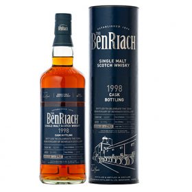Benriach Marks 120 Years With 20yo Whisky photo