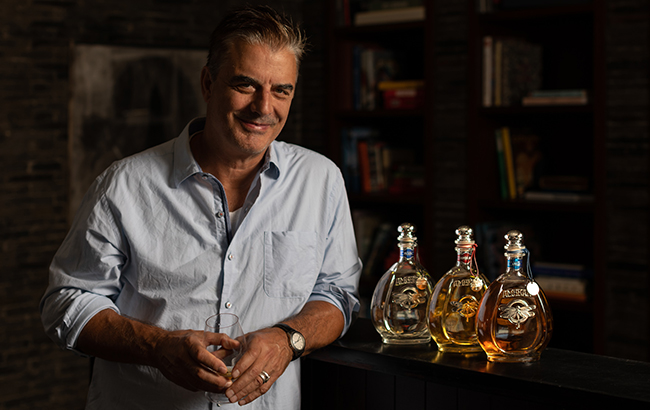 Sex and the City actor Chris Noth buys Tequila brand photo
