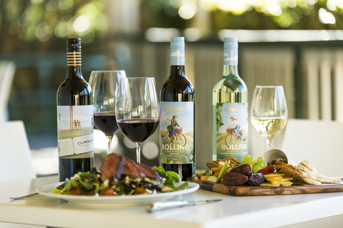 Cumulus Wines Has A Fresh New Look photo