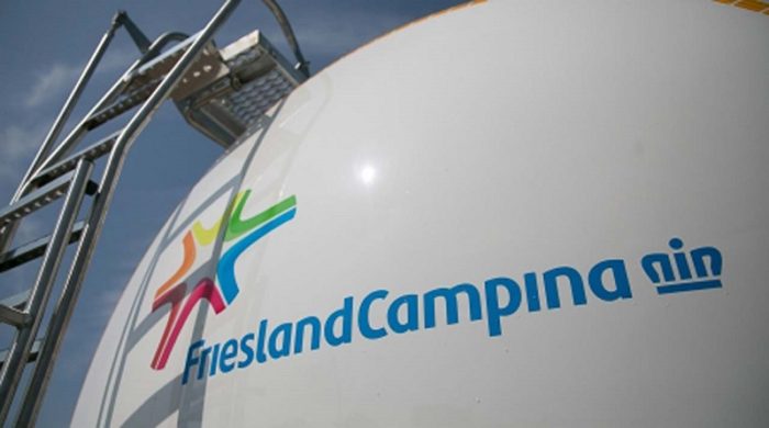 Frieslandcampina To Invest 23million Euros In Local Milk Production ? Ceo photo