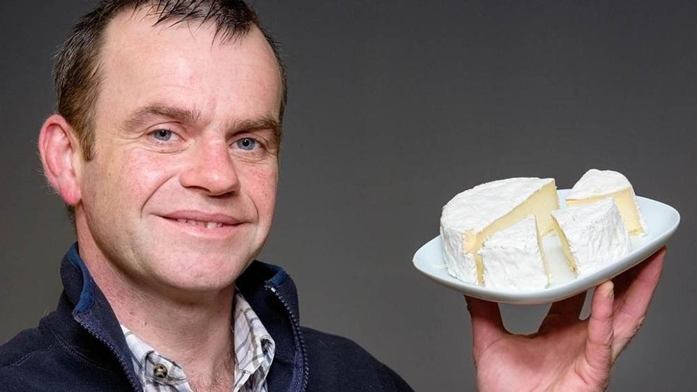 New Sweet Cider-washed Cheese From Ballylisk Of Armagh photo
