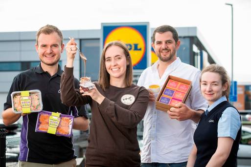 Foodie Fix ? Lidl Adds 11 Northern Ireland Artisan Products To Shelves photo