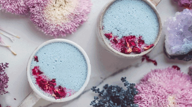 Moon Milk Is The Trendy New Drink That Can Help You Sleep Better photo