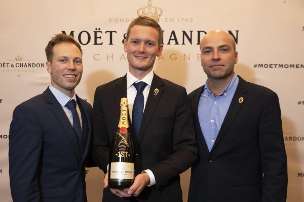 Meet South Africa’s Best Sommelier 2018 photo