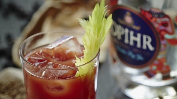 How To Make The Perfect Spiced Gin Cocktail photo