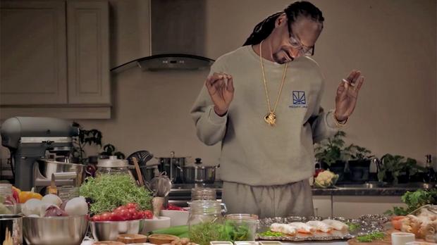 Snoop Dogg Is Releasing His First Cookbook photo