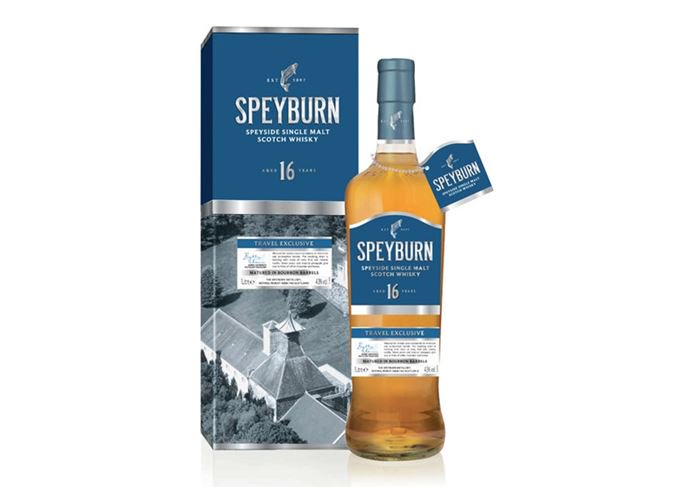 Speyburn 16-year-old To Land In Duty Free photo