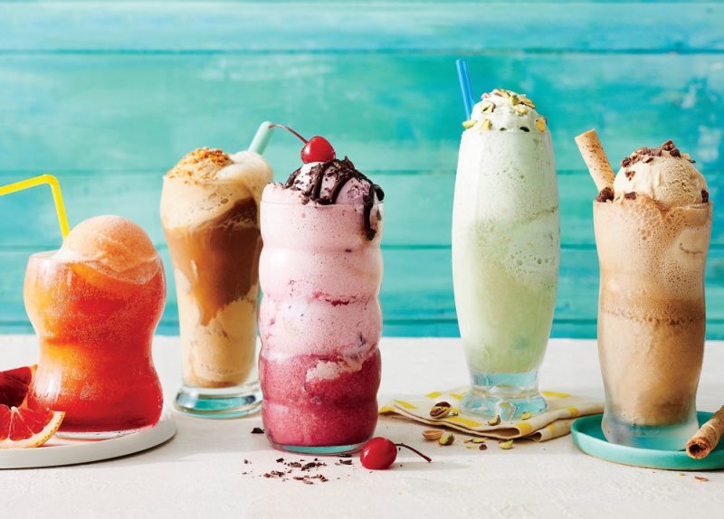 Three Ways You Can Make and Enjoy an Ice Cream Float photo