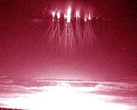 Scientists Locate Parent Lightning Strokes Of Sprites photo