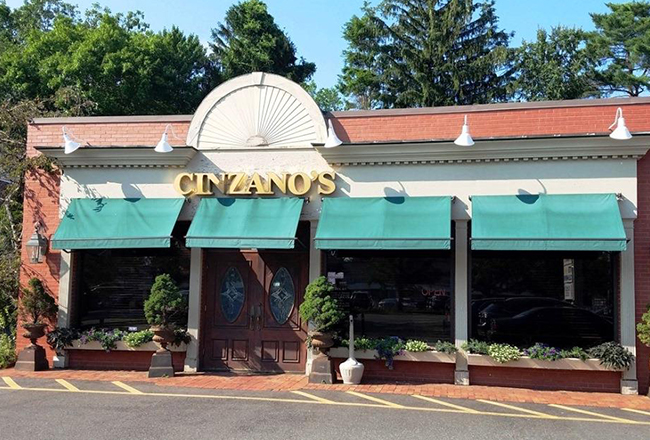 Cinzano’s Closes After Three Decades In Fairfield photo