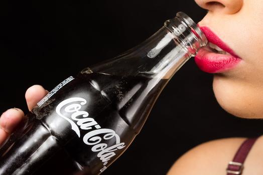 Coca Cola Jumping Into The Cannabis Drinks Business? photo