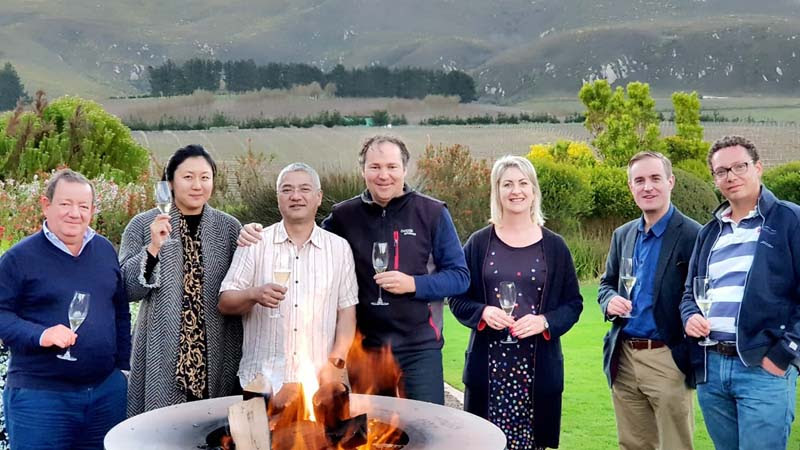 #CapeWine2018 in full swing at Creation Wines photo