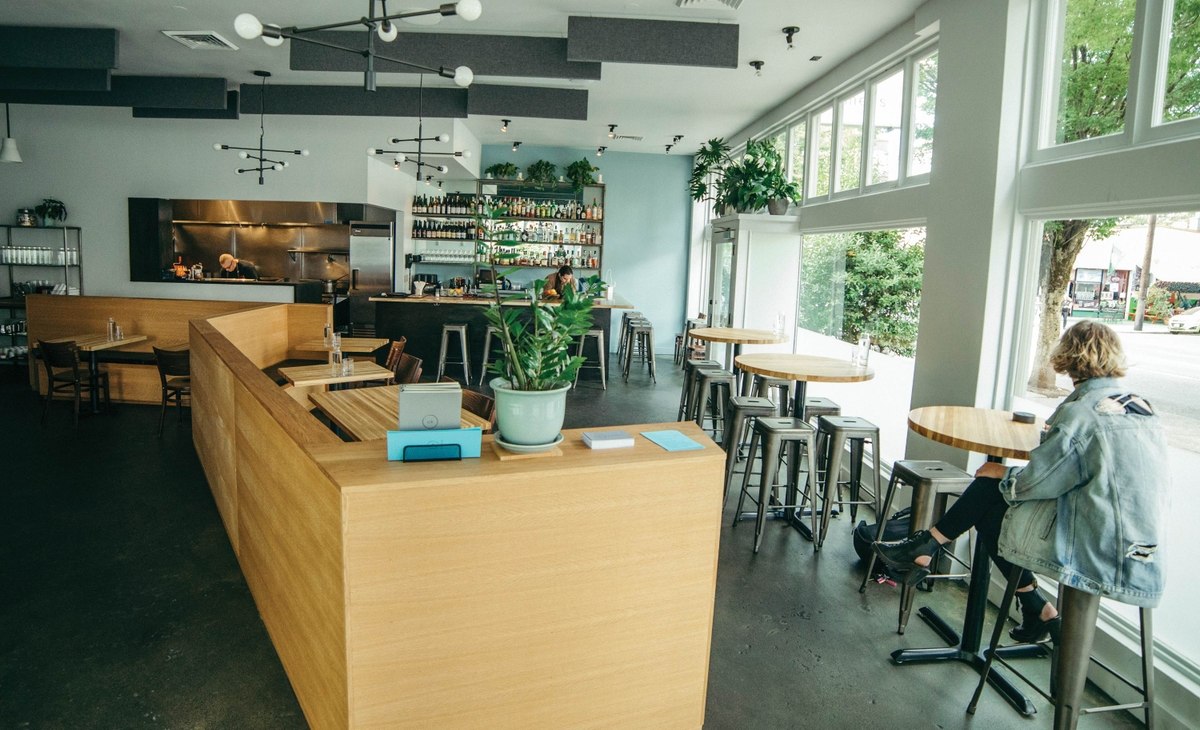 Ok Omens Has Replaced Cafe Castagna, And It’s Way More Than Just Ok photo