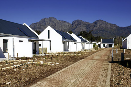 Farmer Hands Over R30m Village To His 150 Workers photo