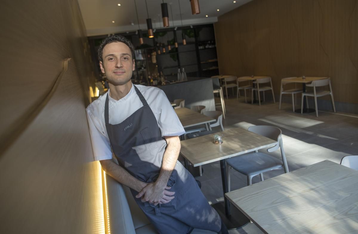 Thornhill’s Frilu Brings Four-star Downtown Tasting Menu Experience Uptown photo