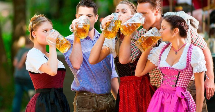 Beer will once again cost more at this year’s Octoberfest in Munich photo