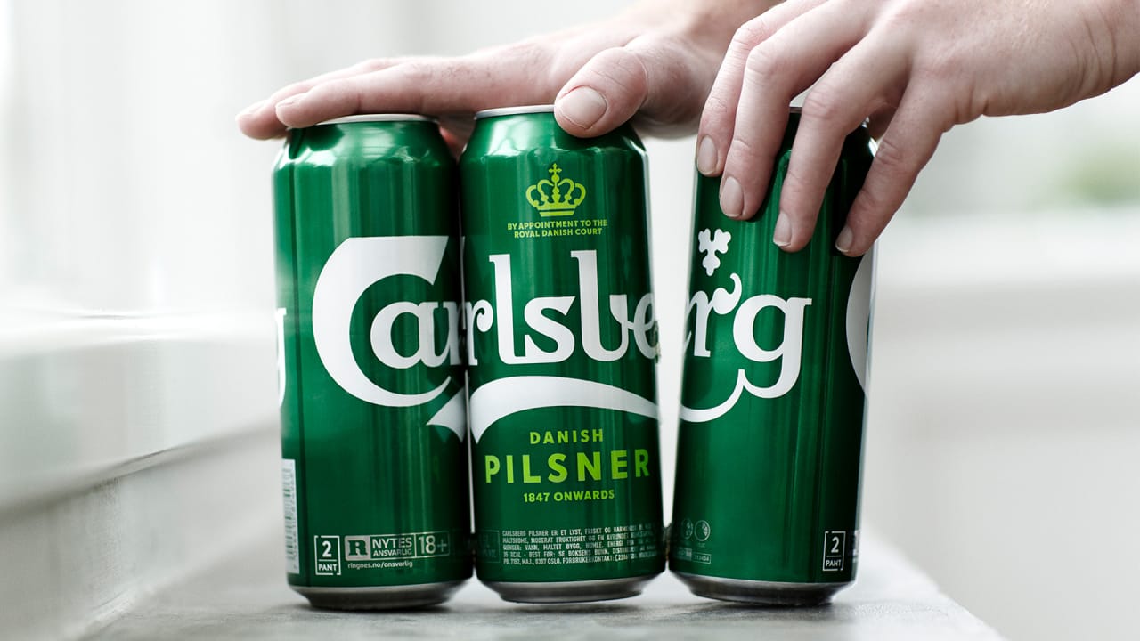 How One Beer Company Is Ditching Plastic Six-pack Rings photo