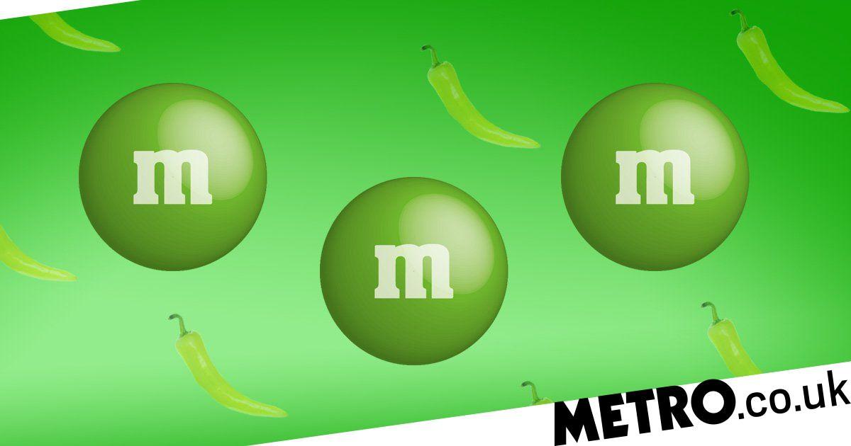 M&ms Is Getting Three International Flavours, Including Mexican Jalapeño Peanut photo