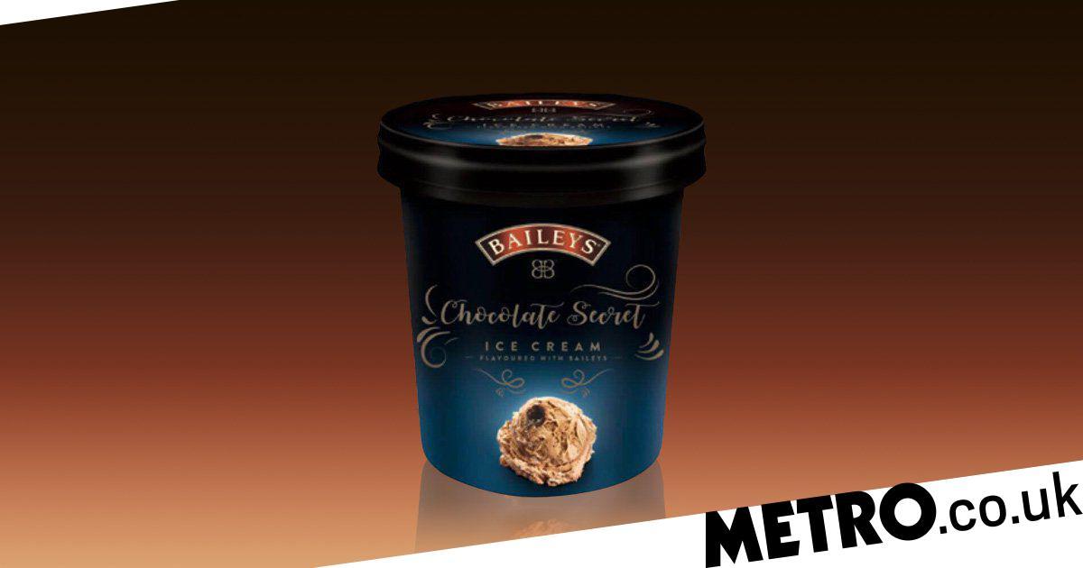 Chocolate Secret’s Out: Baileys Ice Cream Is Now In Tesco photo