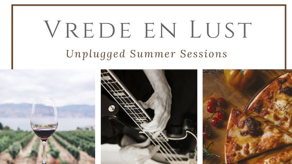 Unplugged Summer Sessions at Vrede en Lust photo