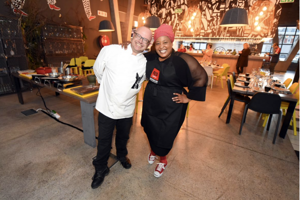 Radisson Red launches Culinary Masterclasses with Chef Zola Nene and Chef Morné Botha photo