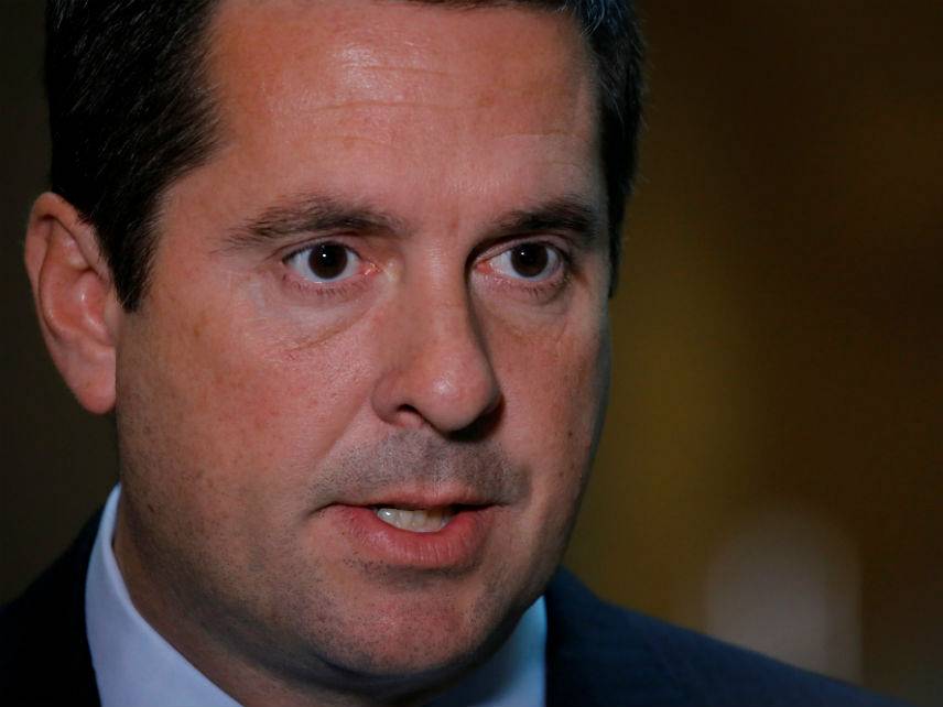 Rep. Devin Nunes Sends Out 38-page Mailer Knocking Local Newspaper photo