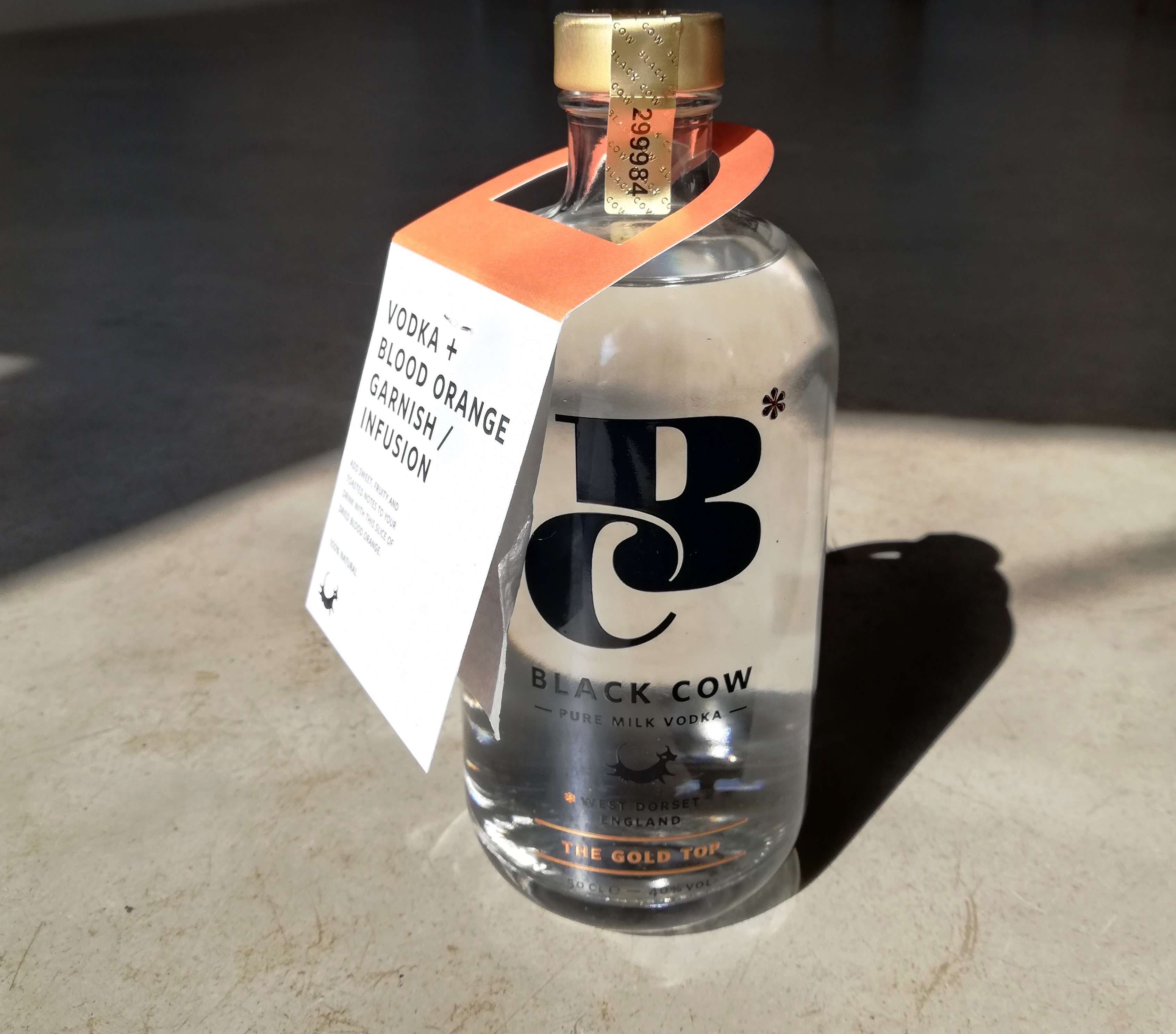Black Cow Vodka Teams Up With M&s For Latest Project photo