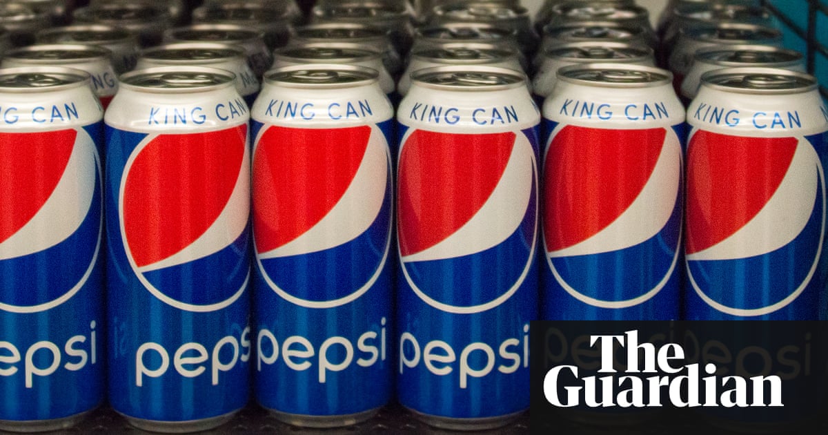 That’s Monophagous: The Woman Who Drinks Nothing But Pepsi And Has Done For The Past 64 Years photo
