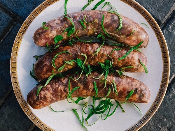 Local Butcher Teams Up With Chefs To Create One-of-a-kind Sausages photo