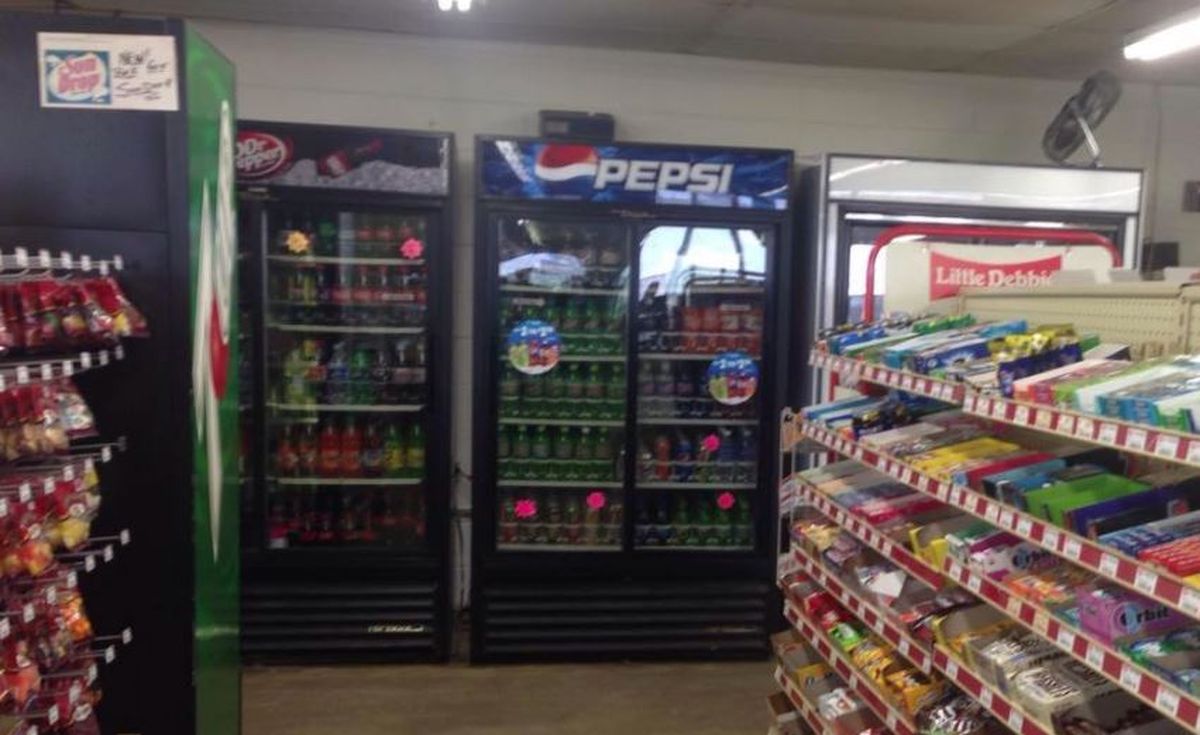 Athens Grocery Store Refusing To Sell Pepsi Products With Nfl Logo photo