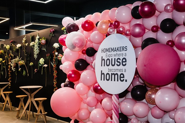 This Weekend The Pretoria Homemakers Expo Made Us All Fall In Love With Our Homes Again! photo