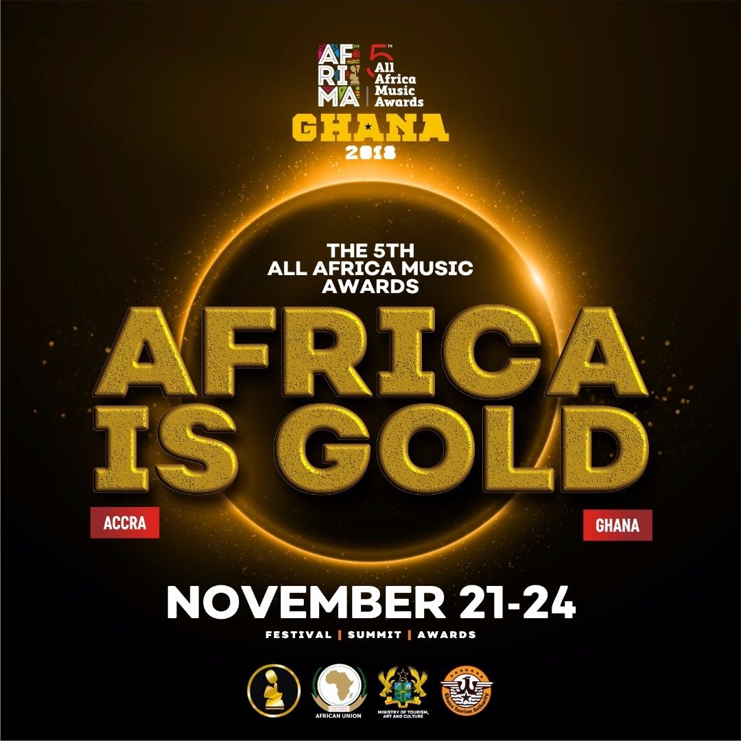 Ghana To Host Afrima 2018 photo