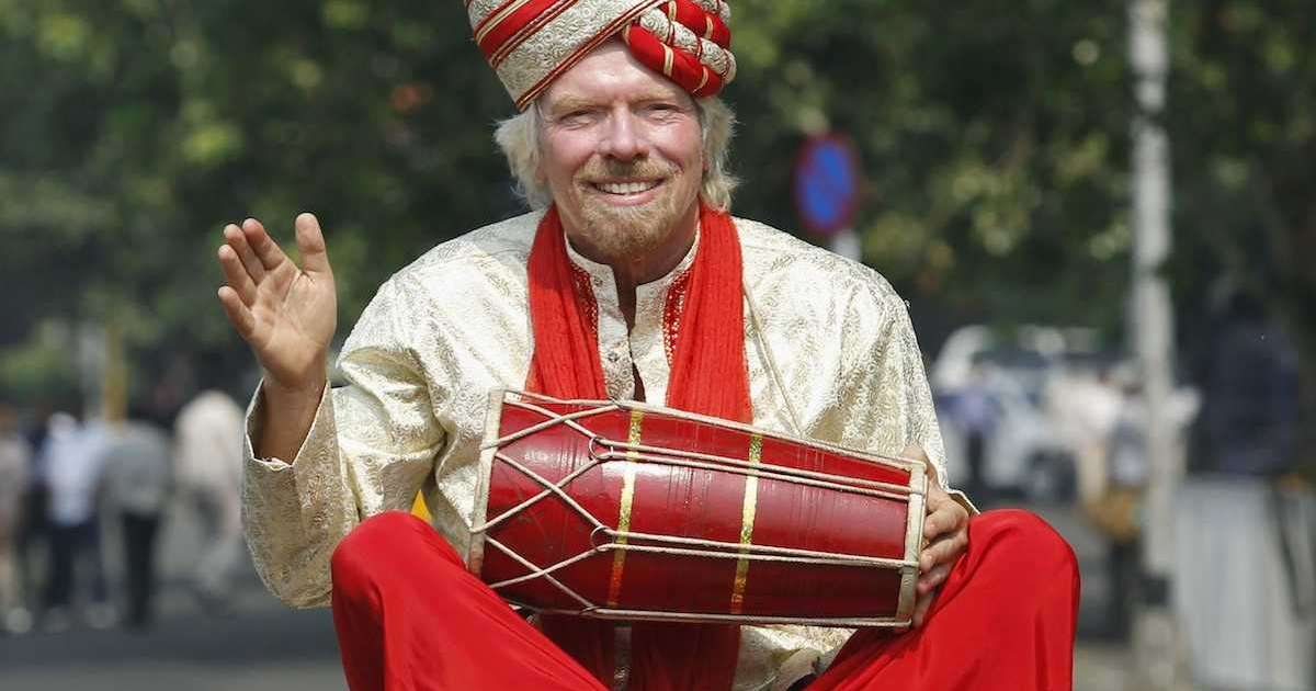 Richard Branson Is Sitting On A $5 Billion Fortune But Spent Years Cringing Over Displays Of Wealth ? See How The Eccentric Billionaire Likes To Spend His Money photo
