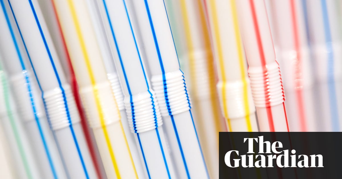 Plastic Straws And Cotton Buds Could Be Banned Within A Year In The UK photo