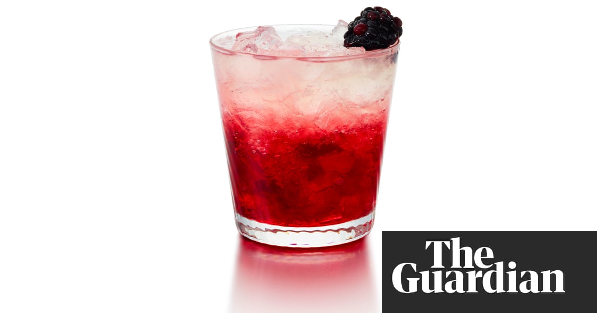 Cocktail Of The Week: Bramble photo