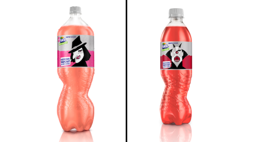 Fanta Is Releasing Two New Flavours For Halloween photo