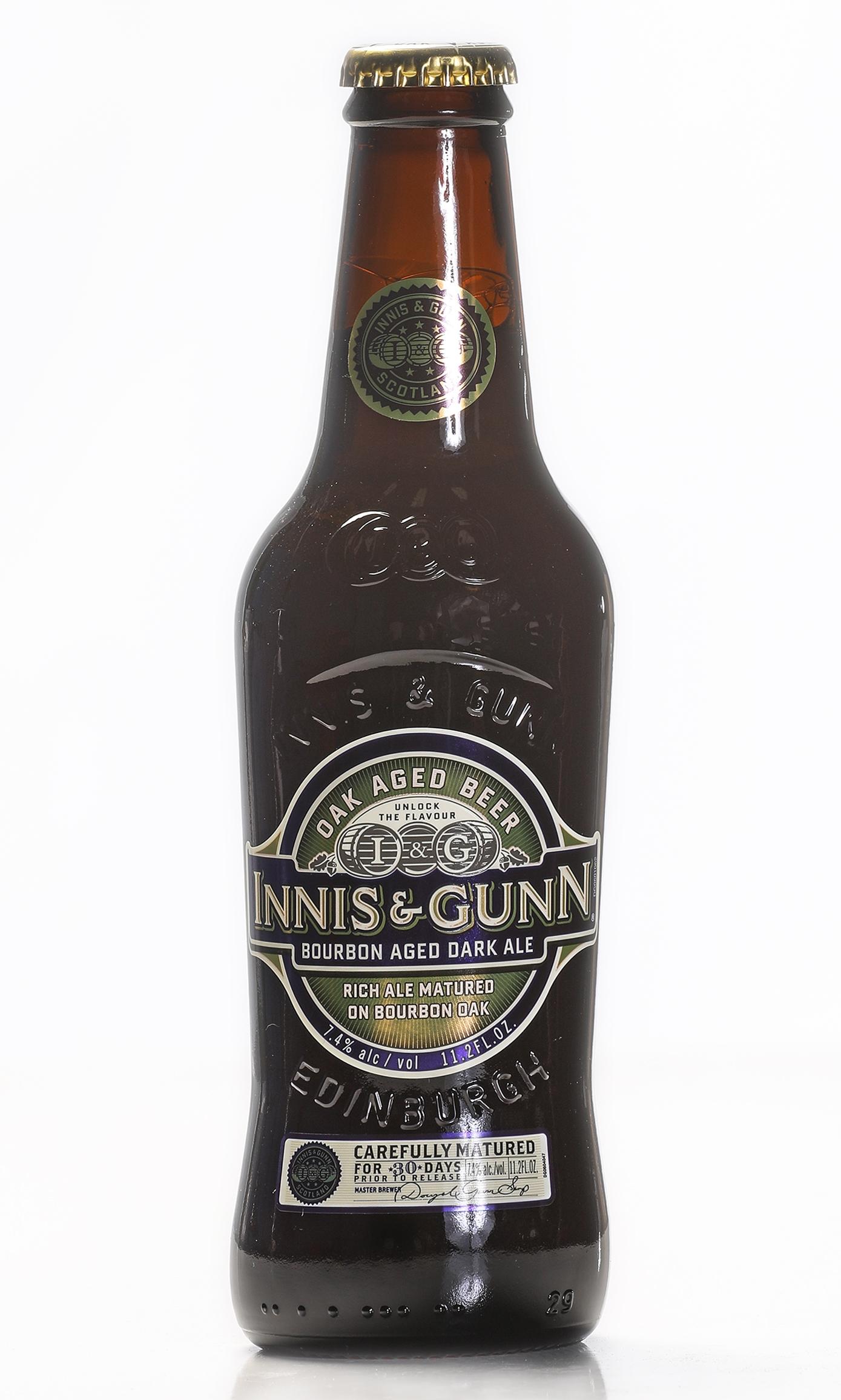 99 Bottles: Innis & Gunn Presents True Scottish Wee Heavy photo