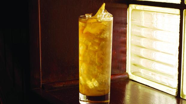 A Spiced Rum Tea Brewed To Perfection photo