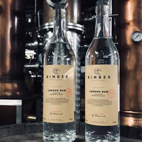 Bimber Distillery Unveils The London Classic Rum photo