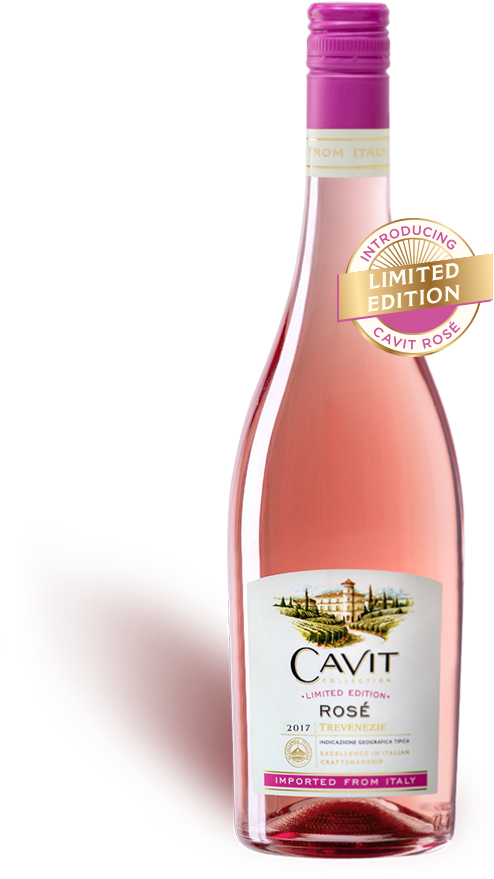Cavit Limited Edition Rosé photo