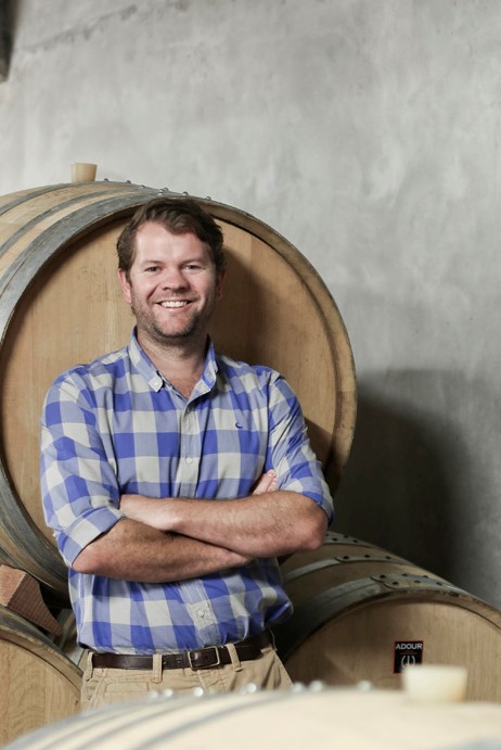 Warwick Appoints Jd Pretorius As New Winemaker photo