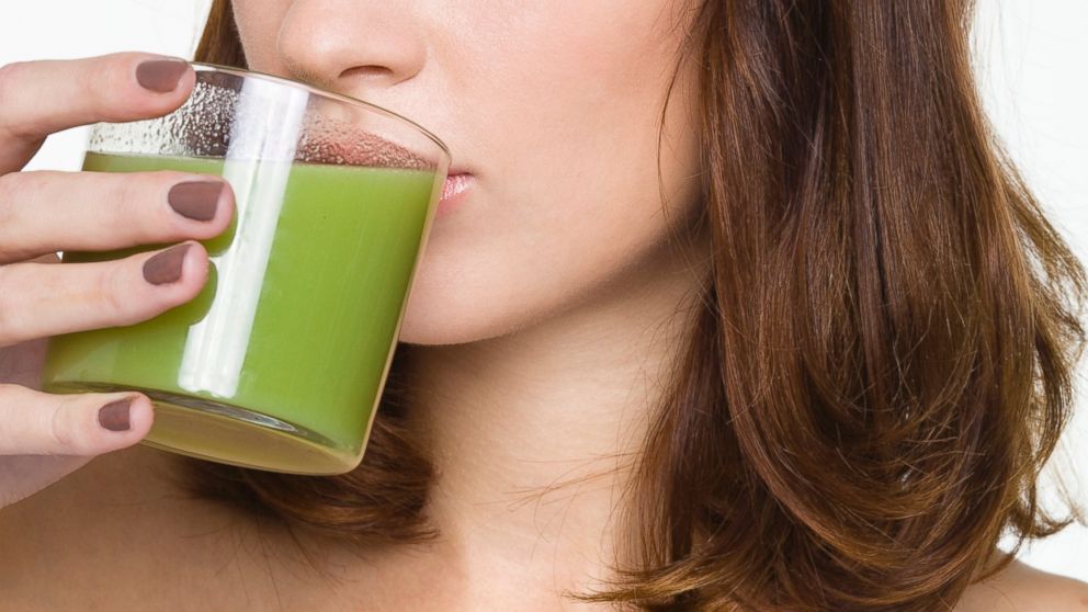 This Celery Juice Recipe Will Give You Better Skin photo
